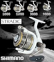 Shimano Stradic Spin Reel 5+1 Ball Bearings (6.0:1 8-Pounds/140Yard) |  Amazon price tracker / tracking, Amazon price history charts, Amazon price  watches, Amazon price drop alerts | camelcamelcamel.com