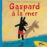 Image de Gaspard a la Mer (Gaspard Et Lisa) (French Edition)