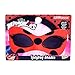 Sun-Staches Miraculous Ladybug Sunglasses | Costume Accessory | UV400 | One Size Fits Most KIds