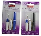 Orapik Traveler Interdental Picks Dental Oral Care - by Orapik