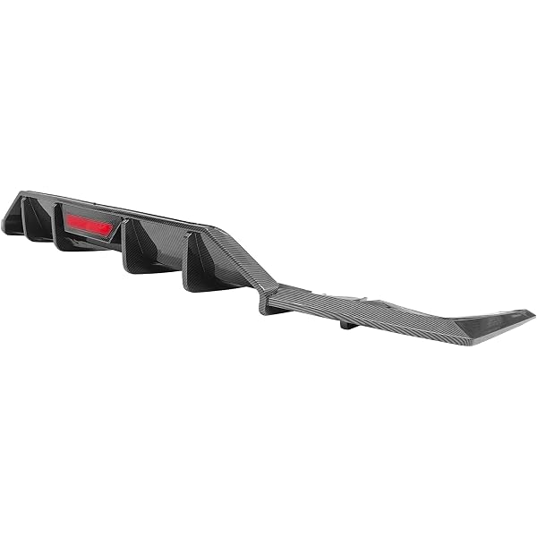Amazon.com: Replace TO1195123 - Rear Lower Bumper Cover : Automotive