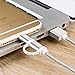 [Apple MFi Certified] 2 in 1 Dual Lightning USB Cable 3ft 1 M, HUNDA Nylon Braided USB Connector for Any Android and Apple Devices such as iPhone, iPad , Samsung, HTC, Nexus, Sony and more (Silver)