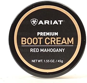 ariat boot cream