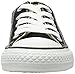 Converse Infants's Converse Infants Chuck Taylor A/S Oxford Basketball Shoes, Black, Size 10 US