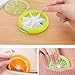 Weekly Pill Organizer, Round Pill Box, 7 Compartments Large Medicine Organizer Pocket Size Cute Pill Organizer for Pills, Fish Oil, Candies, Earrings, Beads, Paper Clips, Memory Card (Pink)