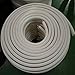 Insulated Copper Coil Line Set - White (1/4