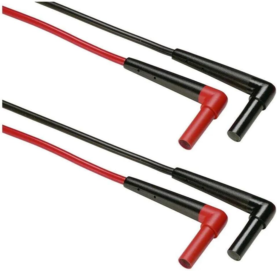 Fluke SureGrip Silicone Test Lead Set