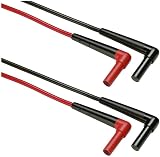 Fluke SureGrip Silicone Test Lead Set
