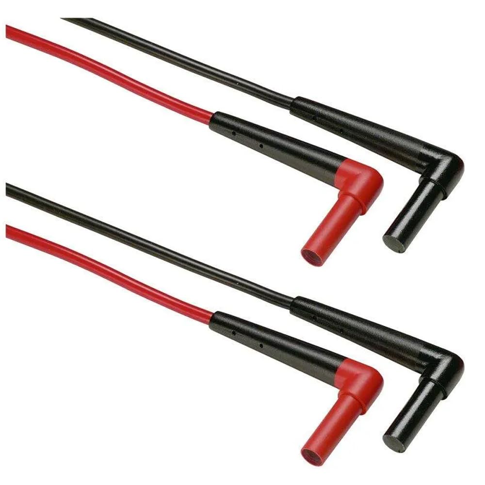 Fluke SureGrip Silicone Test Lead Set