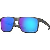 Oakley mens Oo4123 Holbrook Metal Square Sunglasses