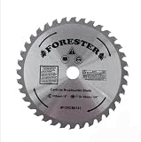 Forester Carbide Tooth 9" Brush Blade