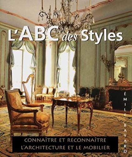 L'ABC des Styles by (Hardcover)