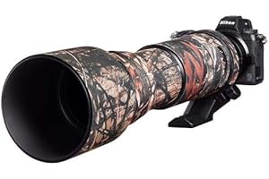 easyCover Lens Oak Neoprene Cover for Tamron 150-600mm f/5-6.3 Di VC USD Model AO11 Lens, Forest Camouflage