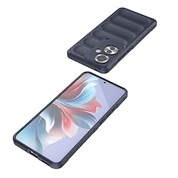 Elubugod Compatible with Oppo F25 Pro 5G Case