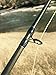 Tailwater Outfitters Toccoa Fly Rod: High Performance 4 Piece, Fast Action IM8 Graphite with Rod Tube.