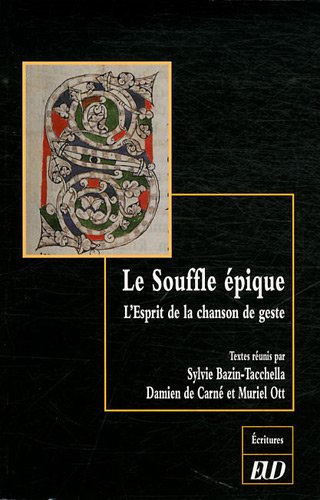 Le  souffle épique