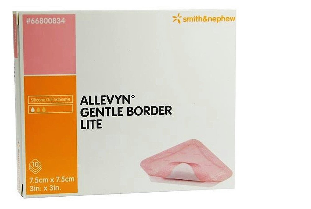 allevyn gentle border inch 7 Gentle Amazon.com: Nephew Dressing Smith Allevyn Foam &