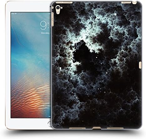 Official Andi GreyScale Nimbus 6 Black Clouds 2 Hard Back Case for Apple iPad Pro 9.7