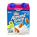 Almond Breeze, Dairy Free Almondmilk, Unsweetened Vanilla, 8 Ounce , Pack of 4