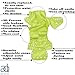 ArtOfLife Baby Cloth Diapers 6 Pack with 6 Inserts Adjustable Washable and Reusable Dipaers Fitted for Baby Girls and Baby Boys