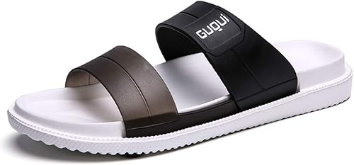 comfortable mens slides