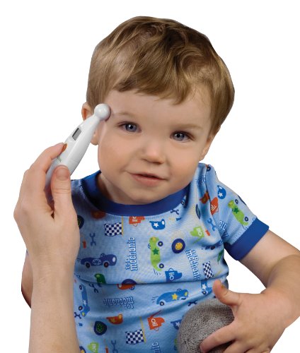 Veridian 09-330 Mini Temple Touch Thermometer