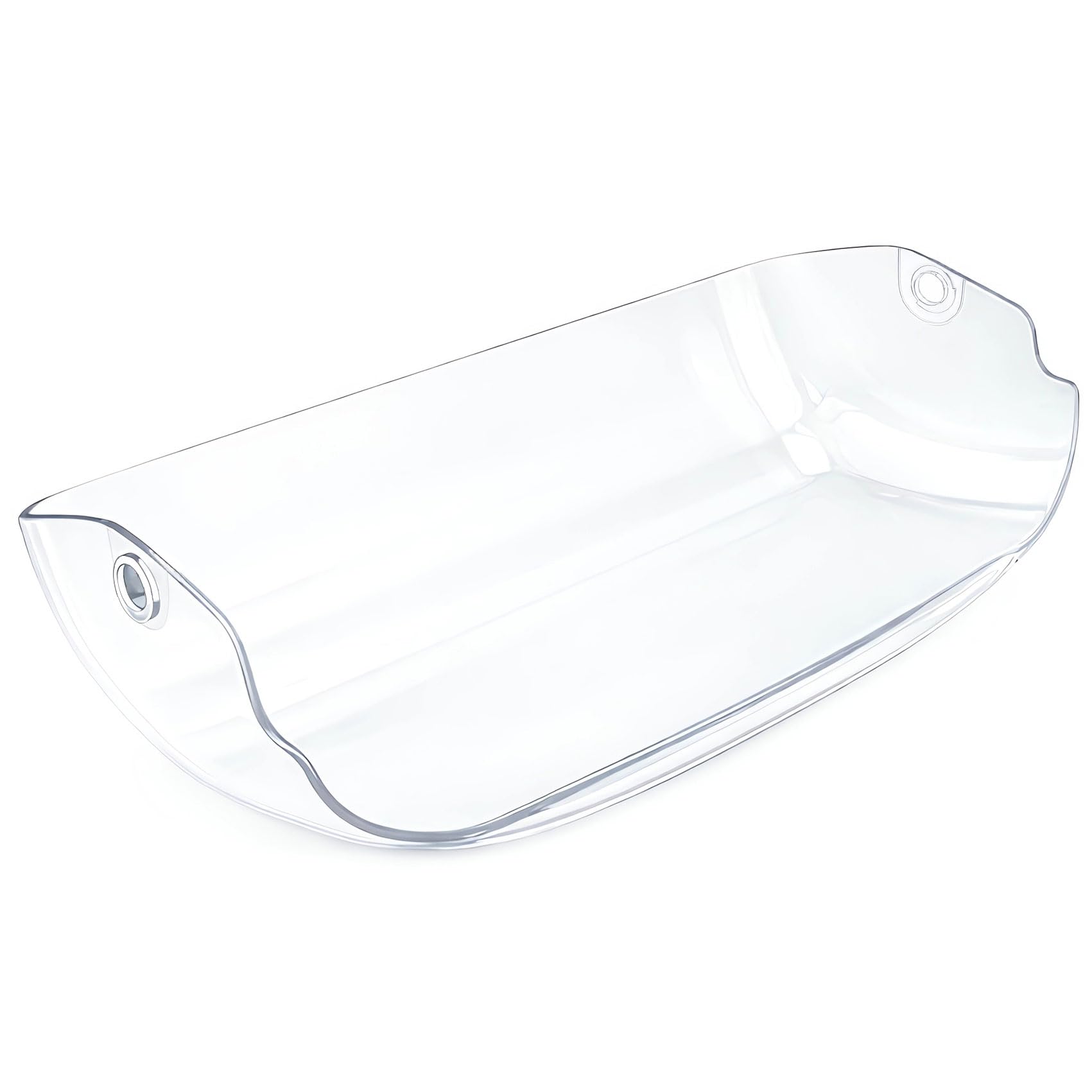 Photo 1 of 240338313, 240338303 Refrigerator Dairy Door Compatible with frigidaire, kenmore, electrolux, crosley Fridge. Replace Dairy Bin Cover 240338305 240338316 1196369 240338310 240338311 240338322 etc.