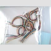 Digitrax DHWH HO DCC Decoder Wire Harness 9-Pin (5)