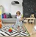 Laughing Lettuce Kids Broom Children's Toy Broom Sweeps Like a Real Broom - Montessori Broom