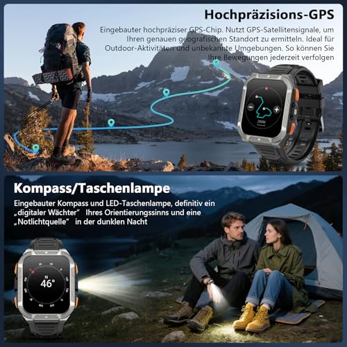 Blackview Smartwatch