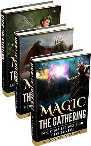 Magic The Gathering Rules And Getting Started Strategy Guide Deck 