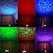 Matney Ocean Wave Light Projector, Multicolor