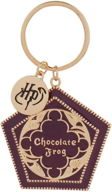 EFG Harry Potter Frog Keychain
