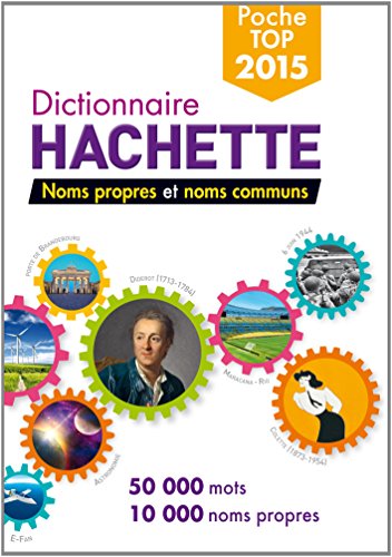 Dictionnaire Hachette encyclopédique de poche
