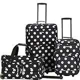 Rockland 3 Piece Luggage Set
