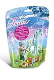 Playmobil Fairy Healer with Sapphire Night Unicorn