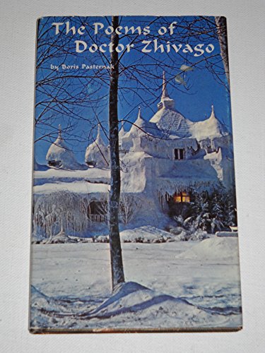 The Poems of Doctor Zhivago. Translated from the Russian by Eugene M. Kayden. with Drawings by Bill Greer