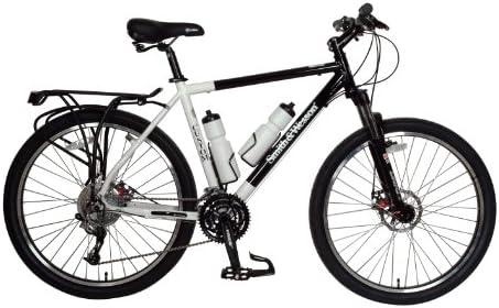 Smith and Wesson Custom Bike Frame