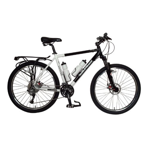 Smith and Wesson Custom Bike Frame