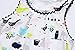 Fiream Girls Casual Cotton Print Sleevelees Dress(S0136,2T)