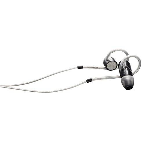 B&W C5B C5 In-Ear Headphones Black in Saudi Arabia Whizz