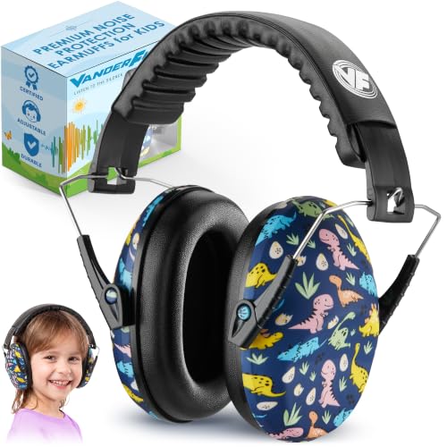 Kids Noise Canceling Headphones