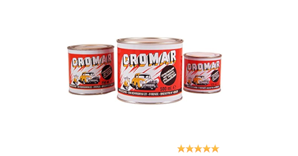 Cromar TSA Pasta abrasiva de grano grueso conf. 250 ml