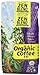 The Organic Coffee Co., Zen Blend- Whole Bean, 12 ounce- 2 PACK, USDA Organic