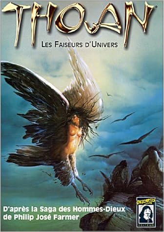 Thoan Les Faiseurs D Univers Livre De Base 9782740801000 Amazon Com Books