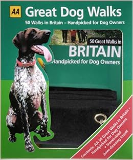 great dog walks near me