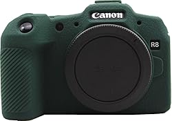R8 Camera Case, BMAOLLONGB Fullbody Thin