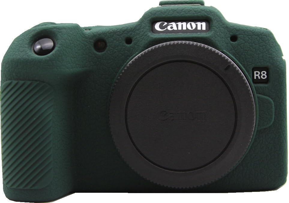 R8 Camera Case, BMAOLLONGB Fullbody Thin