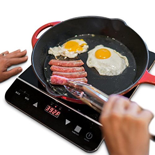 Купить INDUXPERT Portable Induction Cooktop 1800W with Power