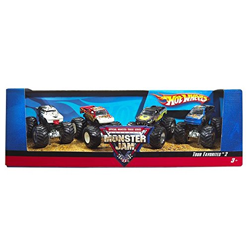 Mattel Hw Mj Tour Favorites Asst